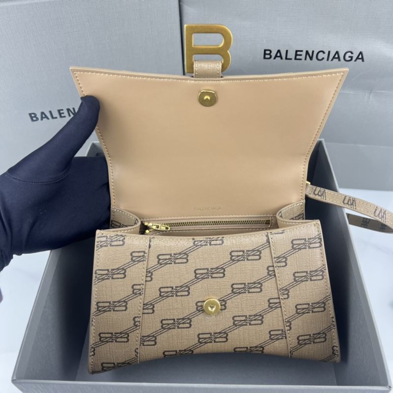 Balenciaga Hourglass Bags